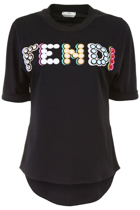 fendi clothes square studs|fendi shirts.